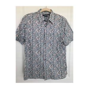 Mens button down